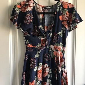 ADORABLE Lulus dress